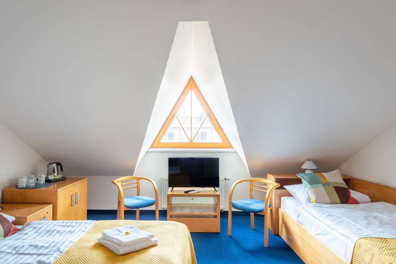 Guest house Libero Prague